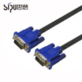 SIPU neupreis großhandel audio oder computer kabel vga für monitor video kabel vga kabel 3 + 5